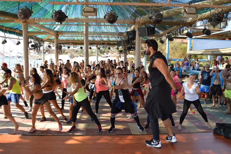 Lebanon Latin Festival 2016